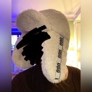 UGG trapper sherpa winter hat